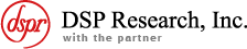 DSPResearch,Inc with the partner
